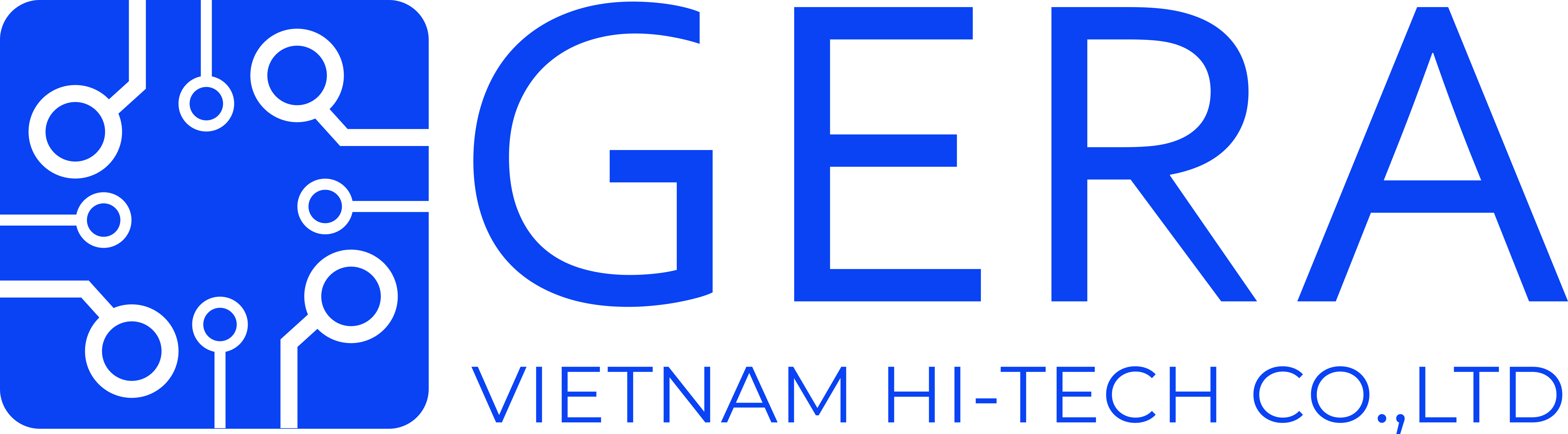 GERA VIETNAM HI – TECH CO., LTD