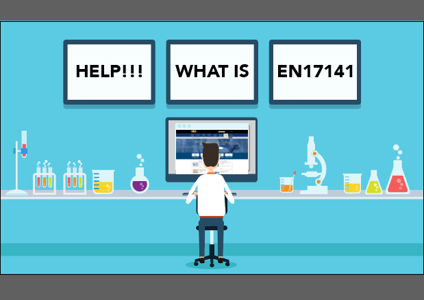 WHAT IS EN 17141?