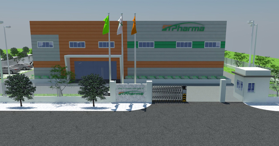 CÔNG TY CỔ PHẦN DƯỢC PHẨM QUỐC TẾ STP