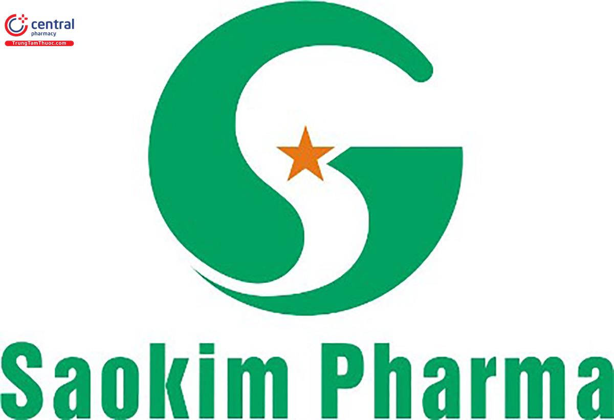CÔNG TY CỔ PHẦN DƯỢC PHẨM SAO KIM